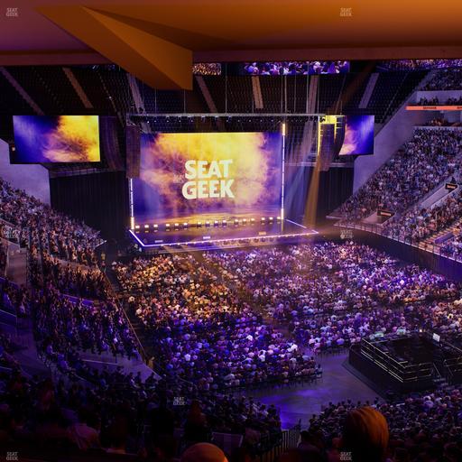 Intuit Dome - Section Suite 3 B Seat View