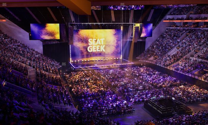 Intuit Dome - Section Suite 3 B Seat View