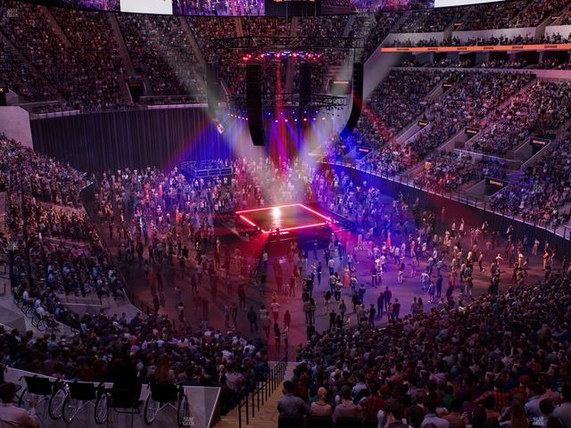 Intuit Dome - Section Suite 3 B Seat View