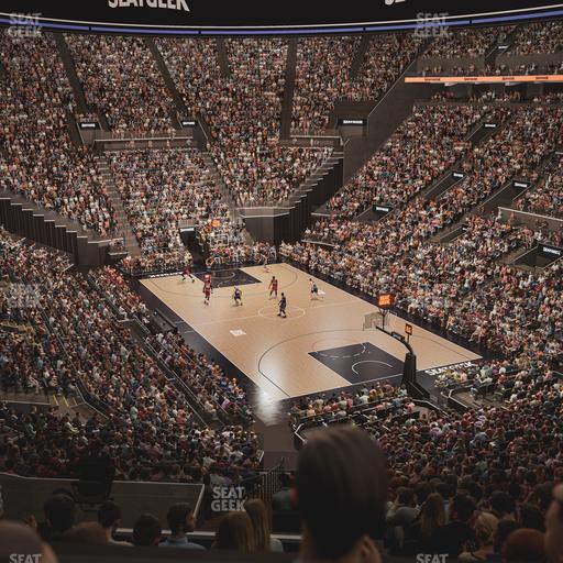 Intuit Dome - Section Suite 3 B Seat View