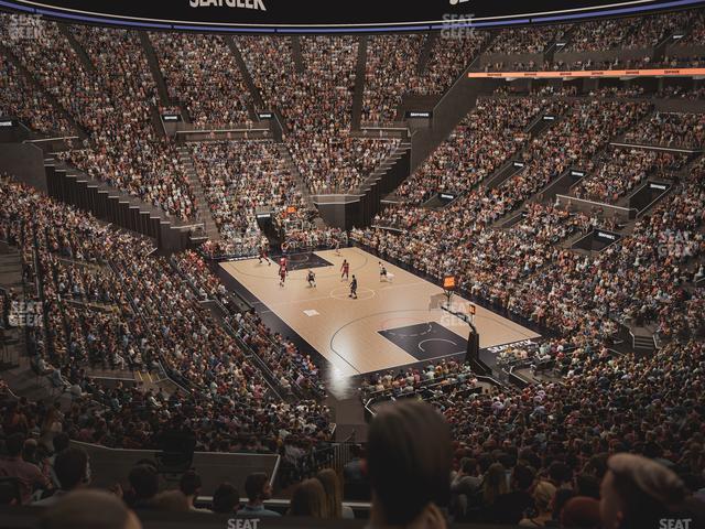 Intuit Dome - Section Suite 3 B Seat View