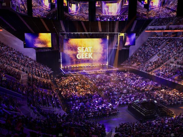 Intuit Dome - Section Suite 3 B Seat View