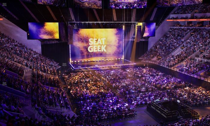 Intuit Dome - Section Suite 3 B Seat View