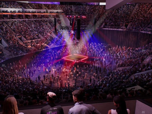 Intuit Dome - Section Suite 30 A Seat View Intuit Dome - Section Suite 30 A Seat View