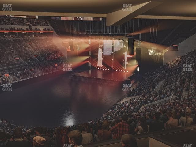 Intuit Dome - Section Suite 30 A Seat View