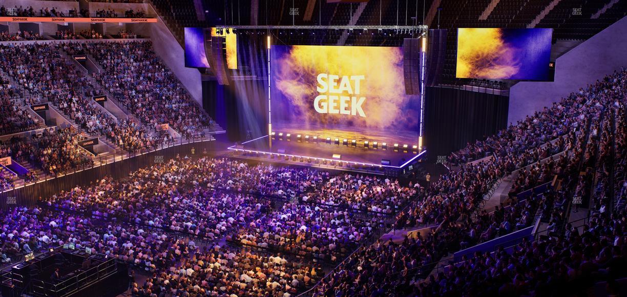 Intuit Dome - Section Suite 30 A Seat View