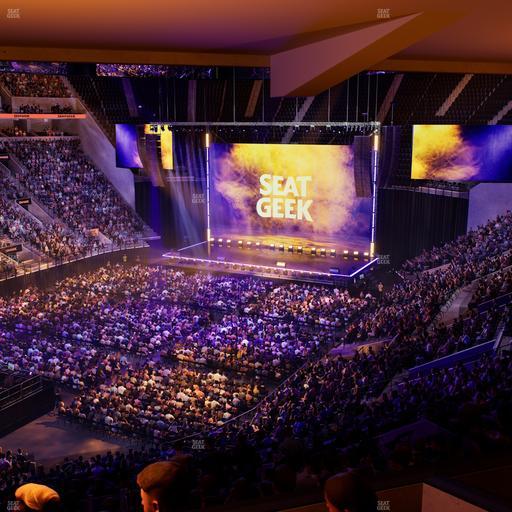 Intuit Dome - Section Suite 30 A Seat View