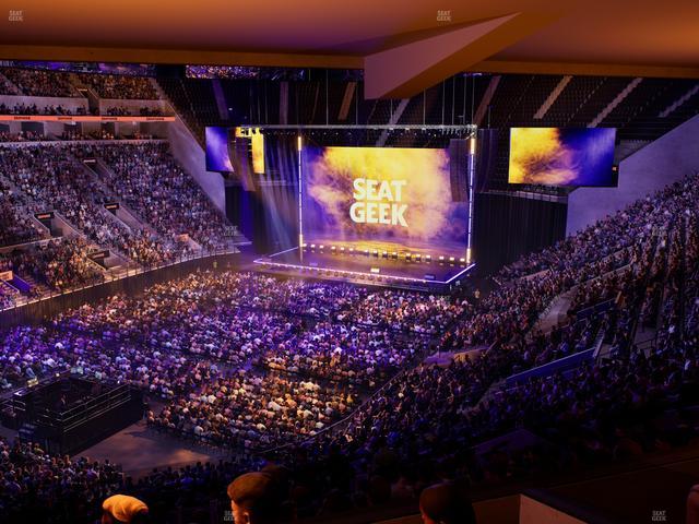 Intuit Dome - Section Suite 30 A Seat View