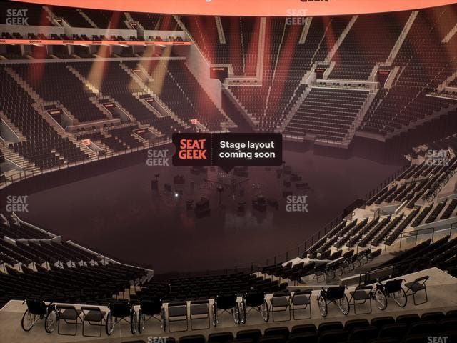 Intuit Dome - Section Suite 30 A Seat View