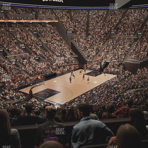 Intuit Dome - Section Suite 30 A Seat View