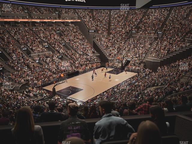 Intuit Dome - Section Suite 30 A Seat View