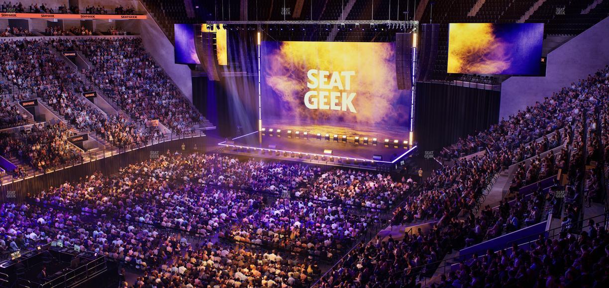 Intuit Dome - Section Suite 30 A Seat View