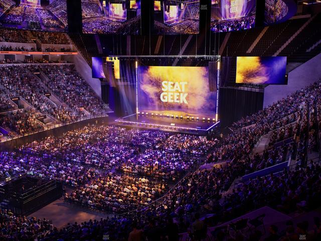 Intuit Dome - Section Suite 30 A Seat View