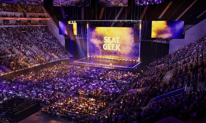 Intuit Dome - Section Suite 30 A Seat View