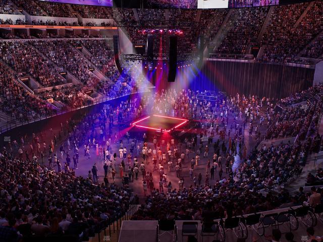 Intuit Dome - Section Suite 30 B Seat View