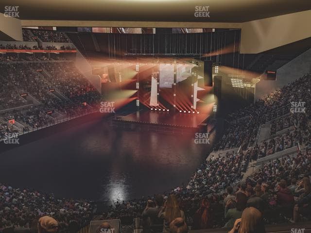 Intuit Dome - Section Suite 30 B Seat View