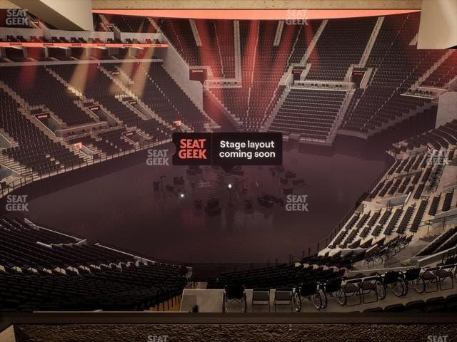 Intuit Dome - Section Suite 30 B Seat View