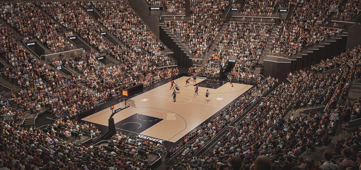 Intuit Dome - Section Suite 30 B Seat View