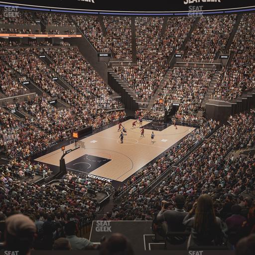 Intuit Dome - Section Suite 30 B Seat View