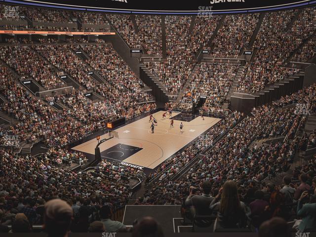 Intuit Dome - Section Suite 30 B Seat View