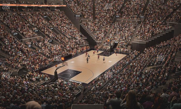 Intuit Dome - Section Suite 30 B Seat View