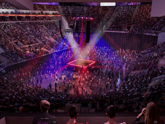 Intuit Dome - Section Suite 30 B Seat View Intuit Dome - Section Suite 30 B Seat View