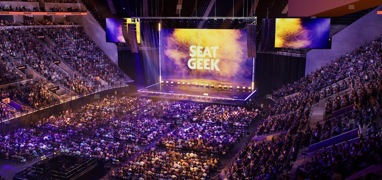 Intuit Dome - Section Suite 30 B Seat View