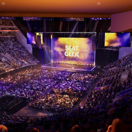 Intuit Dome - Section Suite 30 B Seat View