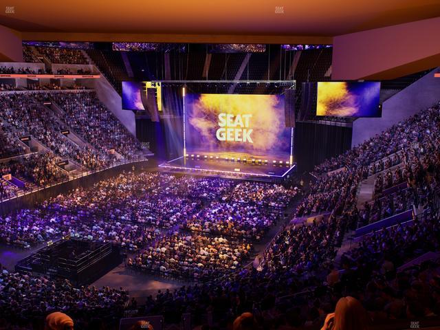 Intuit Dome - Section Suite 30 B Seat View