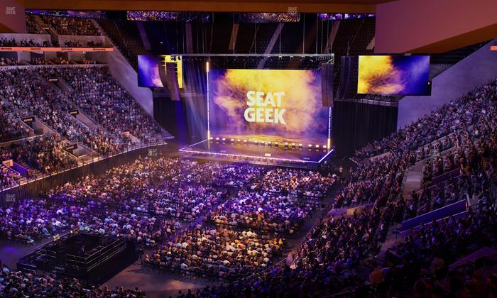 Intuit Dome - Section Suite 30 B Seat View