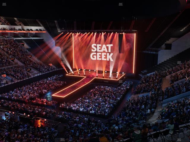 Intuit Dome - Section Suite 30 B Seat View