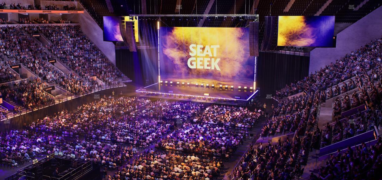 Intuit Dome - Section Suite 30 B Seat View