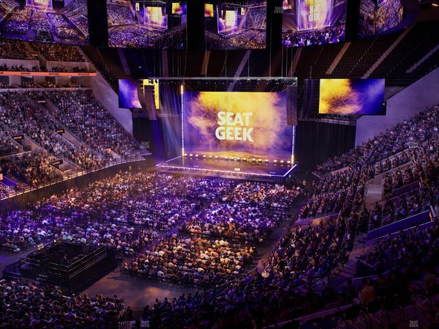 Intuit Dome - Section Suite 30 B Seat View