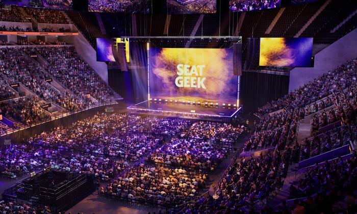 Intuit Dome - Section Suite 30 B Seat View