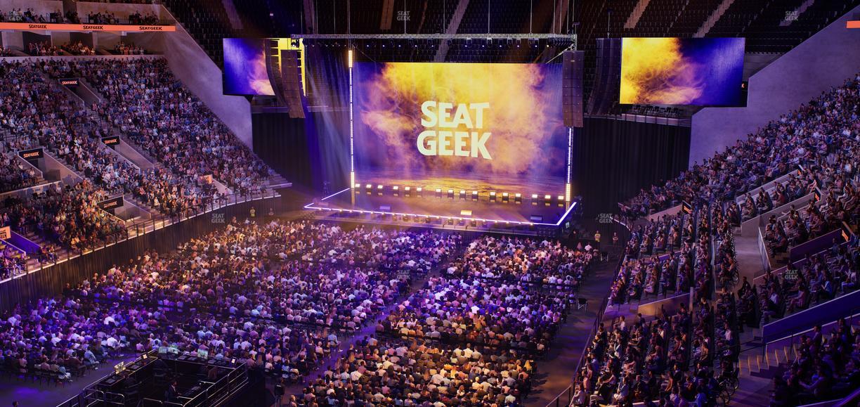 Intuit Dome - Section Suite 31 A Seat View