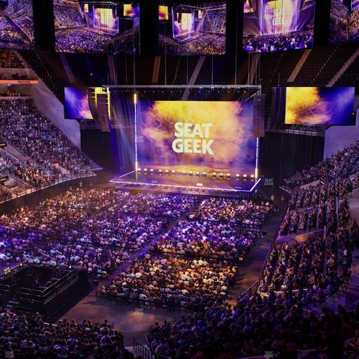 Intuit Dome - Section Suite 31 A Seat View