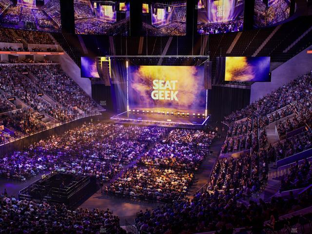 Intuit Dome - Section Suite 31 A Seat View