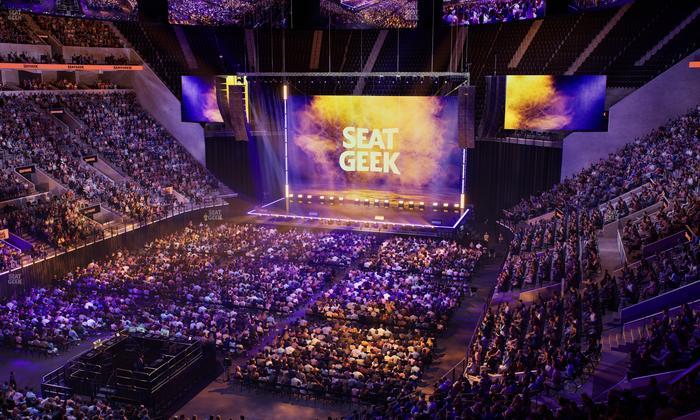 Intuit Dome - Section Suite 31 A Seat View