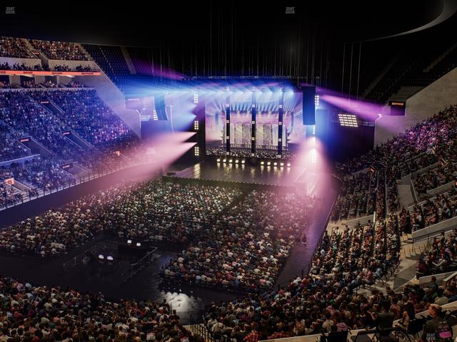 Intuit Dome - Section Suite 31 A Seat View