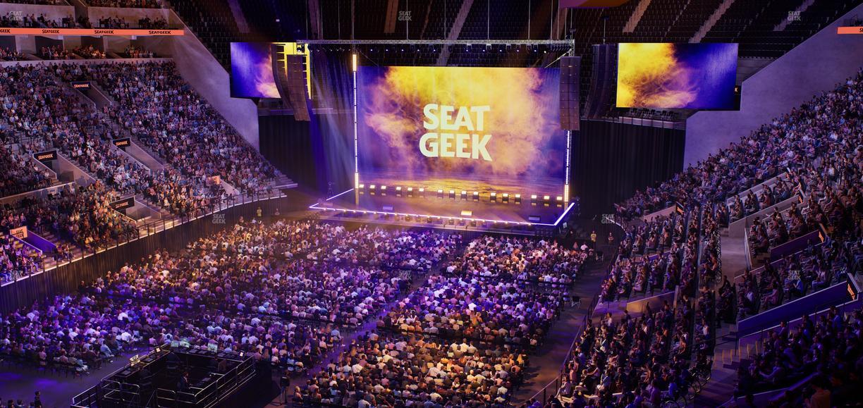 Intuit Dome - Section Suite 31 A Seat View