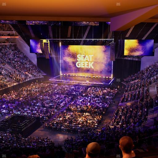 Intuit Dome - Section Suite 31 A Seat View
