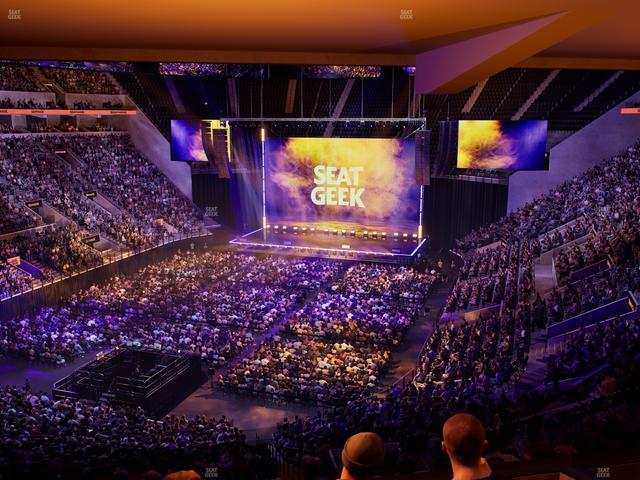 Intuit Dome - Section Suite 31 A Seat View