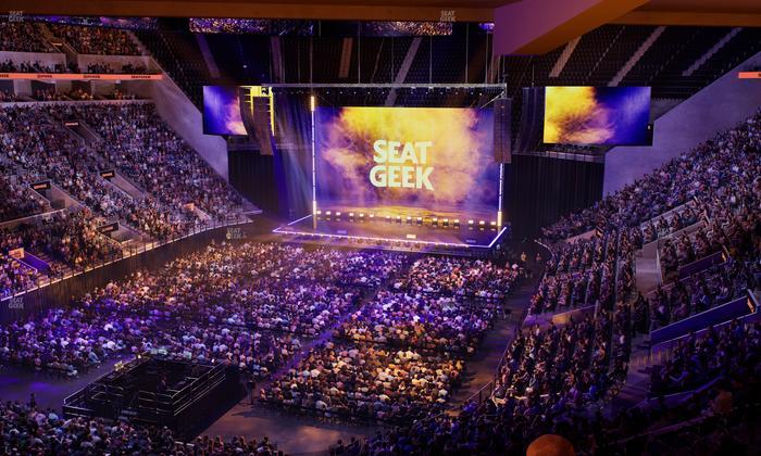 Intuit Dome - Section Suite 31 A Seat View