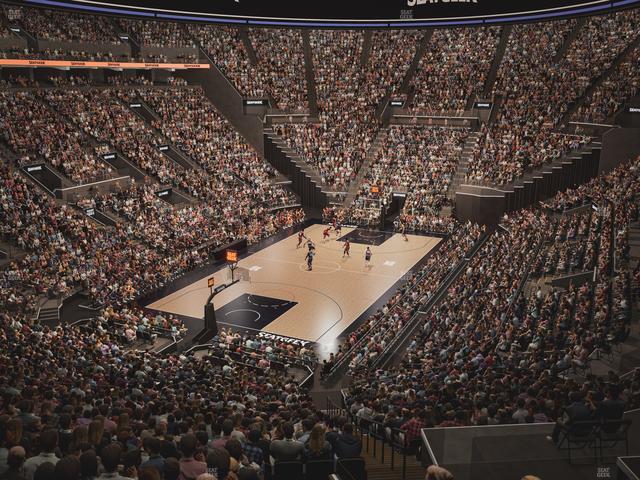 Intuit Dome - Section Suite 31 A Seat View