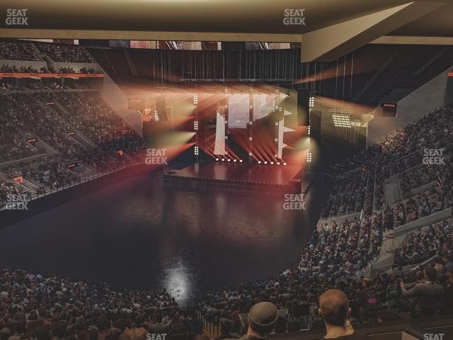 Intuit Dome - Section Suite 31 A Seat View