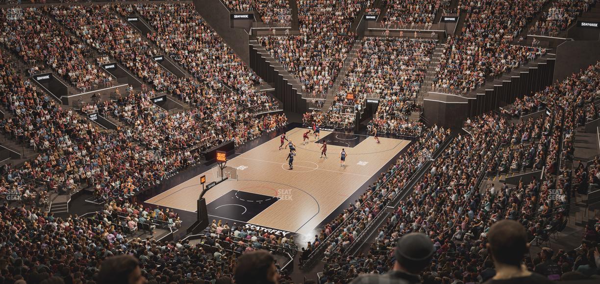 Intuit Dome - Section Suite 31 A Seat View