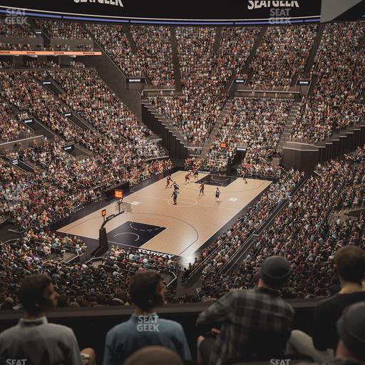 Intuit Dome - Section Suite 31 A Seat View