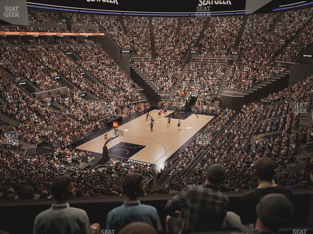 Intuit Dome - Section Suite 31 A Seat View