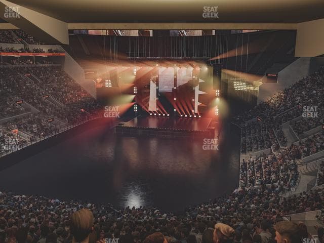 Intuit Dome - Section Suite 31 B Seat View