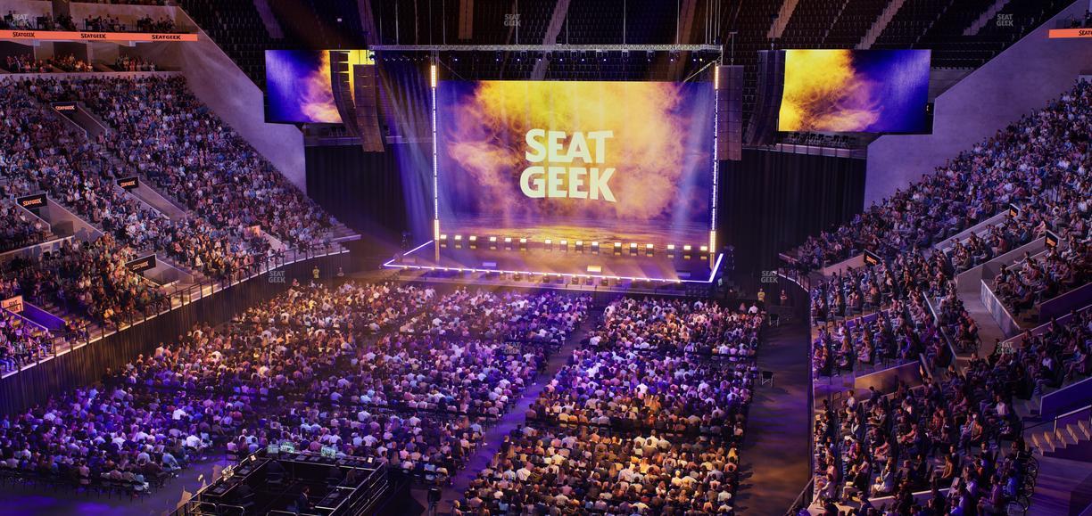 Intuit Dome - Section Suite 31 B Seat View